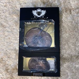 Foxy locks 18” - 130g Clip in Hair extensions